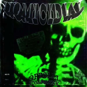 Homicidial (feat. JDMPHXNK) - Single