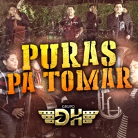 Puras Pa Tomar - Grupo DH