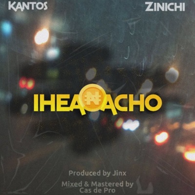 Iheanacho (feat. Zinichi) - Single