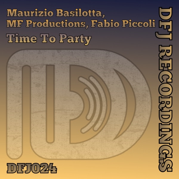 Time To Party - Single