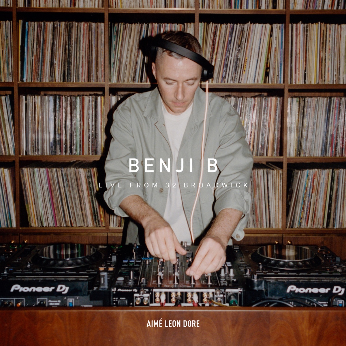 ‎Benji B at 32 Broadwick (DJ Mix) - Album by Benji B - Apple Music
