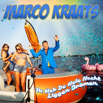 Ik Heb De Hele Nacht Liggen Dromen - Single