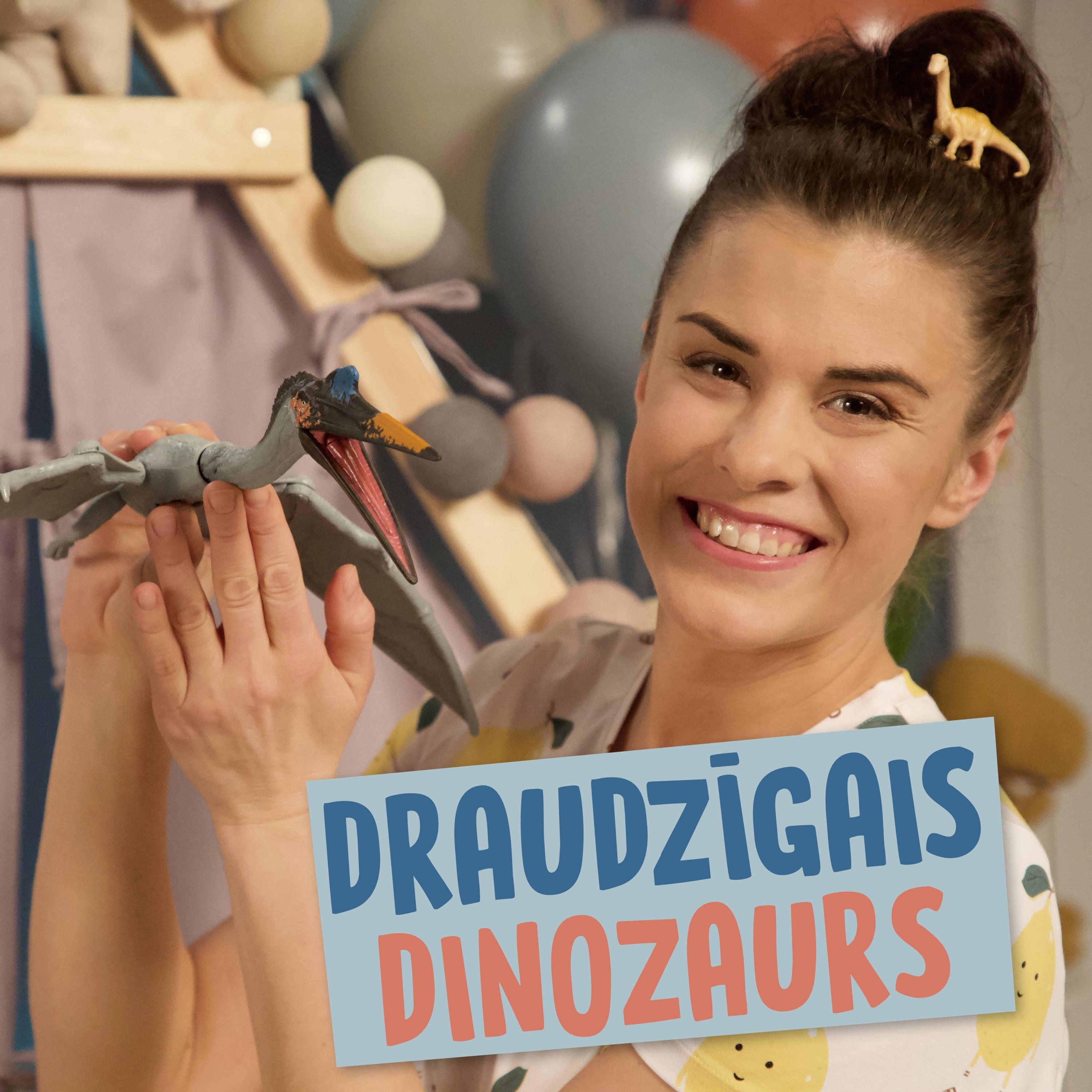 Draudzīgais Dinozaurs - Single