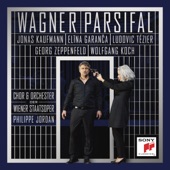 Wagner: Parsifal artwork