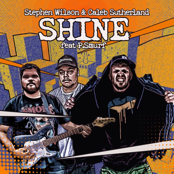 Shine (feat. P.Smurf) - Single