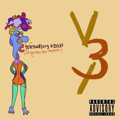 Str4wb3rry K1ss3s - Single