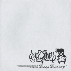 DEEP DIVING cover art