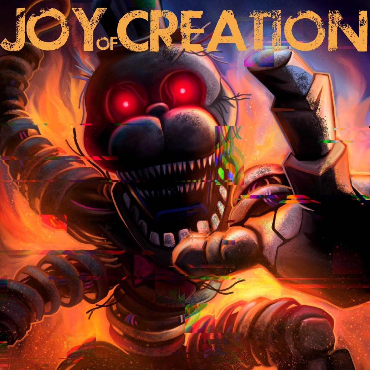 Joy of Creation - EP - Album by Rockit Music - Apple Music