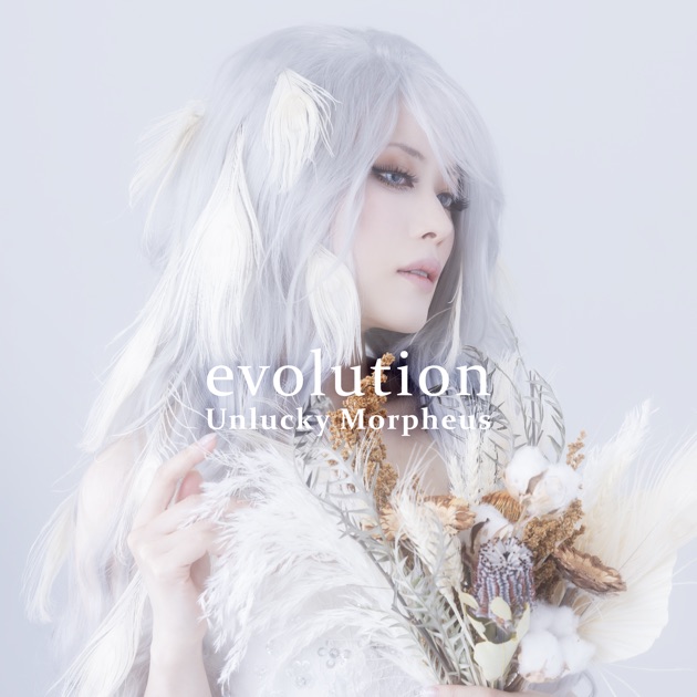 Unlucky Morpheus REBIRTH REVISITED 同人 CD Unlucky Morpheus - REBIRTH Revisited Off Vocal Ver