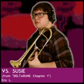 Vs. Susie (From "Deltarune Chapter 1") [Jazz Cover] artwork