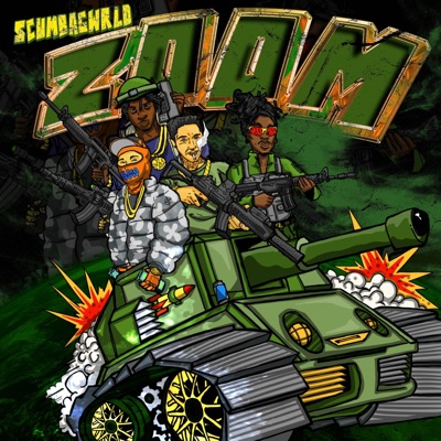 ZOOM (feat. Skinny Scumbag, Sunny Fritz, Lil Scumbag & FromThx L) - Single
