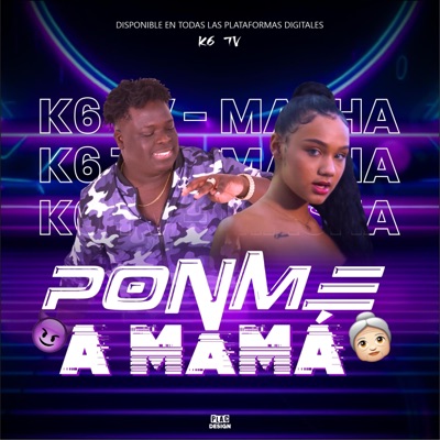 PONME A MAMÁ - Single