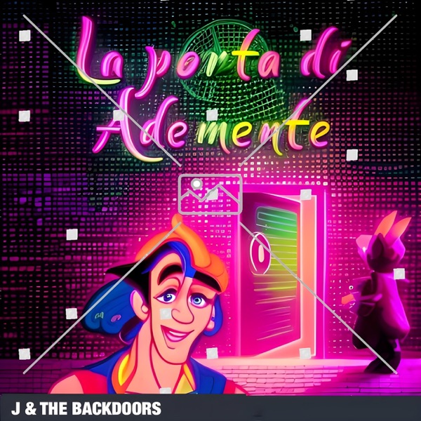 La porta di Ademente