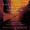 Arutiunian: Violin Concerto, Sinfonietta & Concertino for Piano - Constantine Orbelian, Moscow Chamber Orchestra, Ilya Grubert & Narine Arutiunian