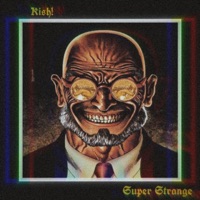 Super Strange - Single - KISH!
