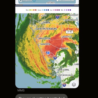 HURRICAN'T - Single