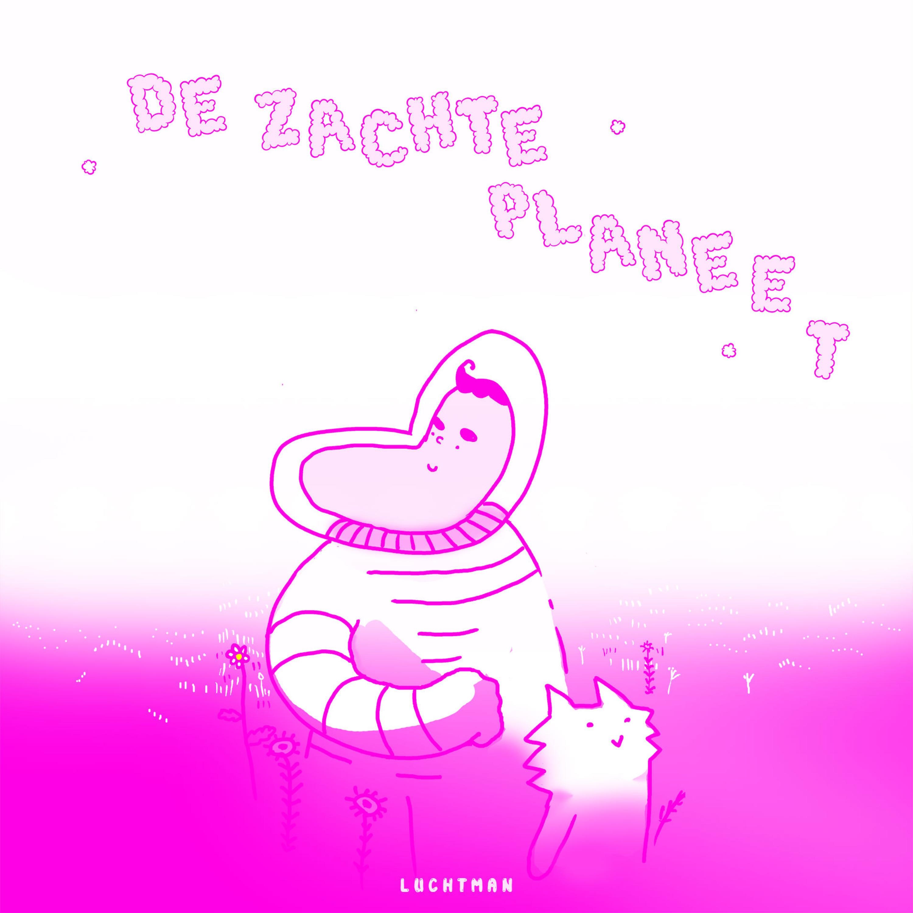 De Zachte Planeet - Single