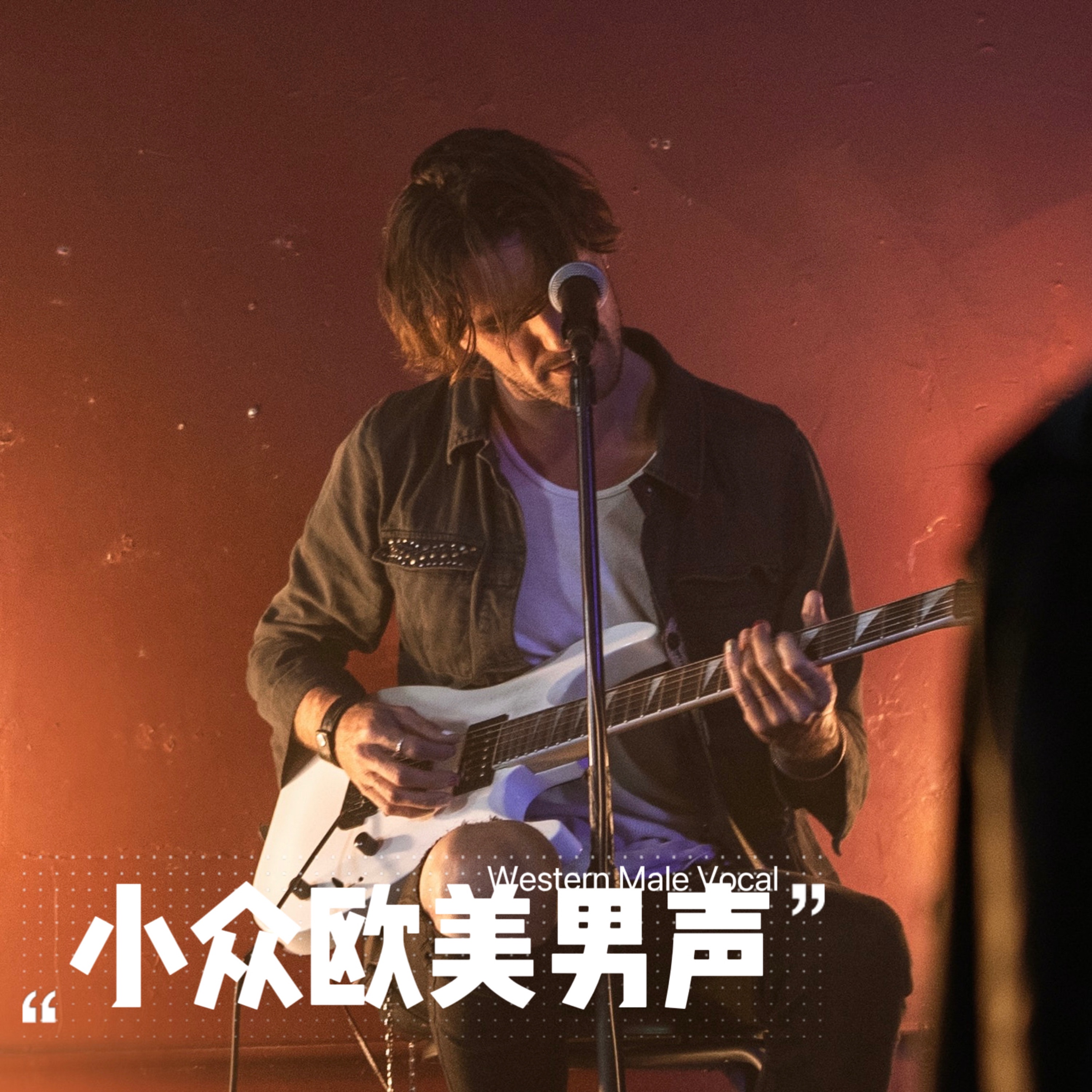 小众欧美男声
