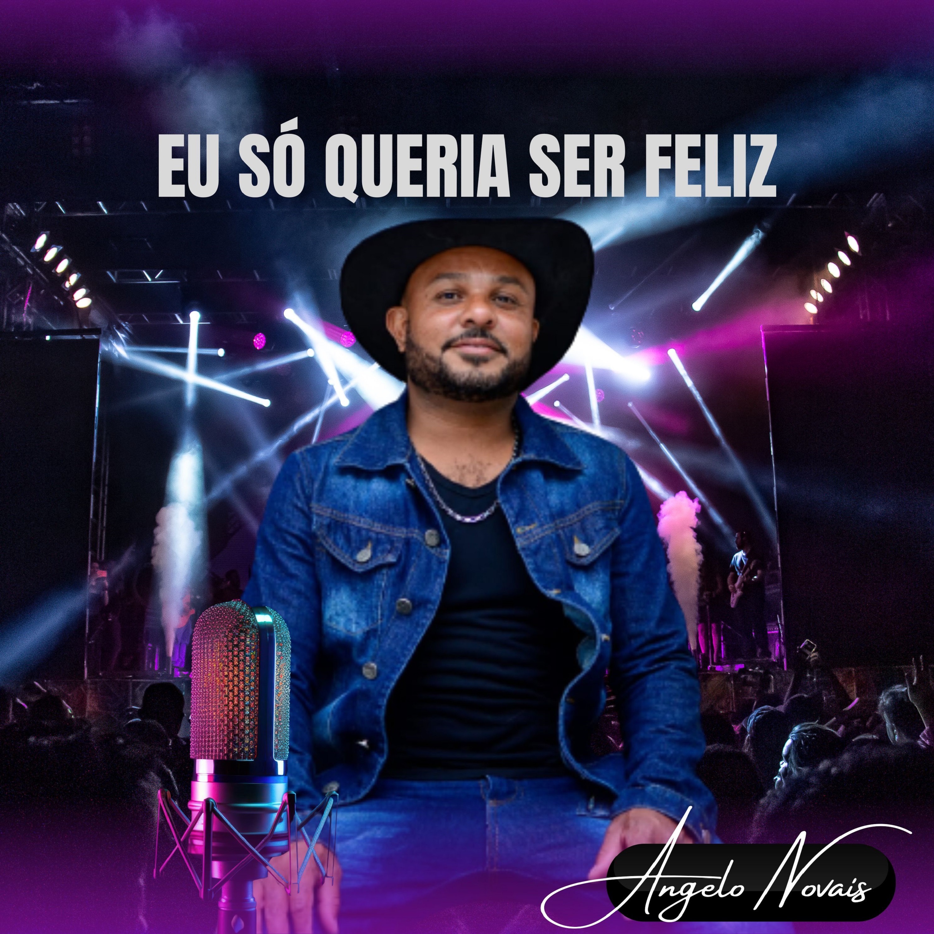 Eu Só Queria Ser Feliz - Single