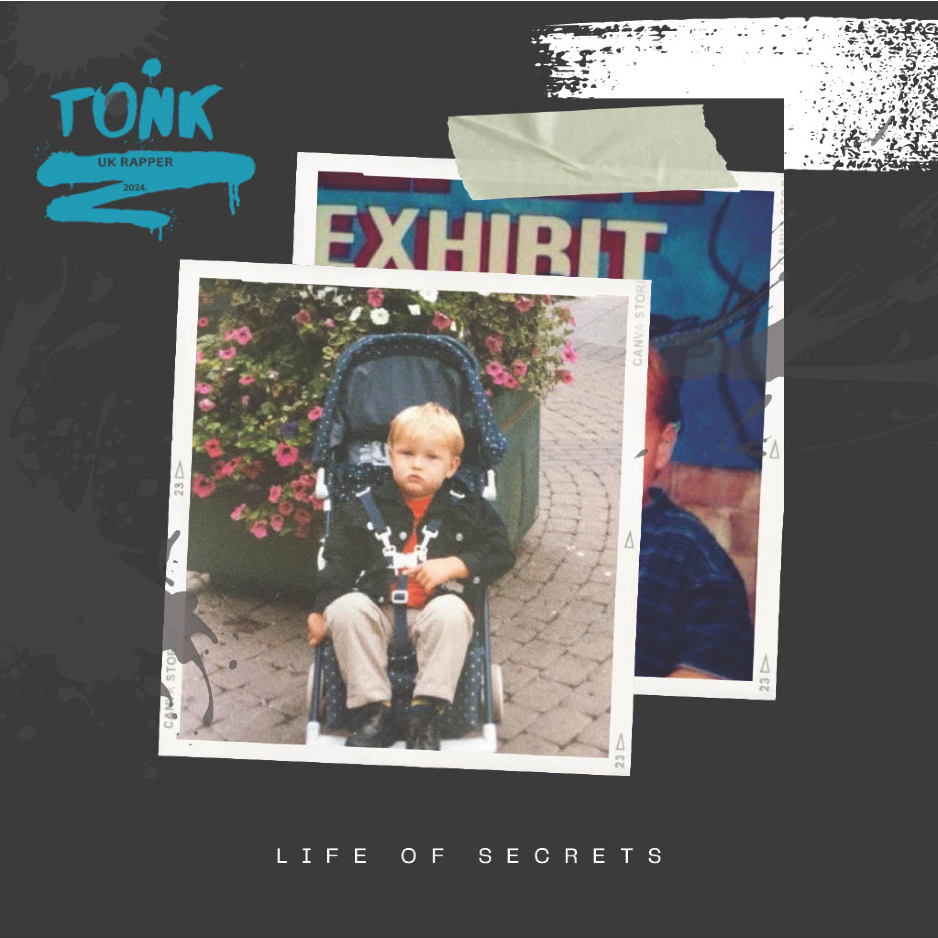 Life of Secrets - EP