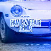 Family Affair (Remix) artwork