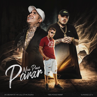 Não Posso Parar - Single