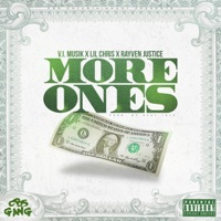 More Ones (feat. Lil Chris & Rayven Justice) - Single - V.I. Musik