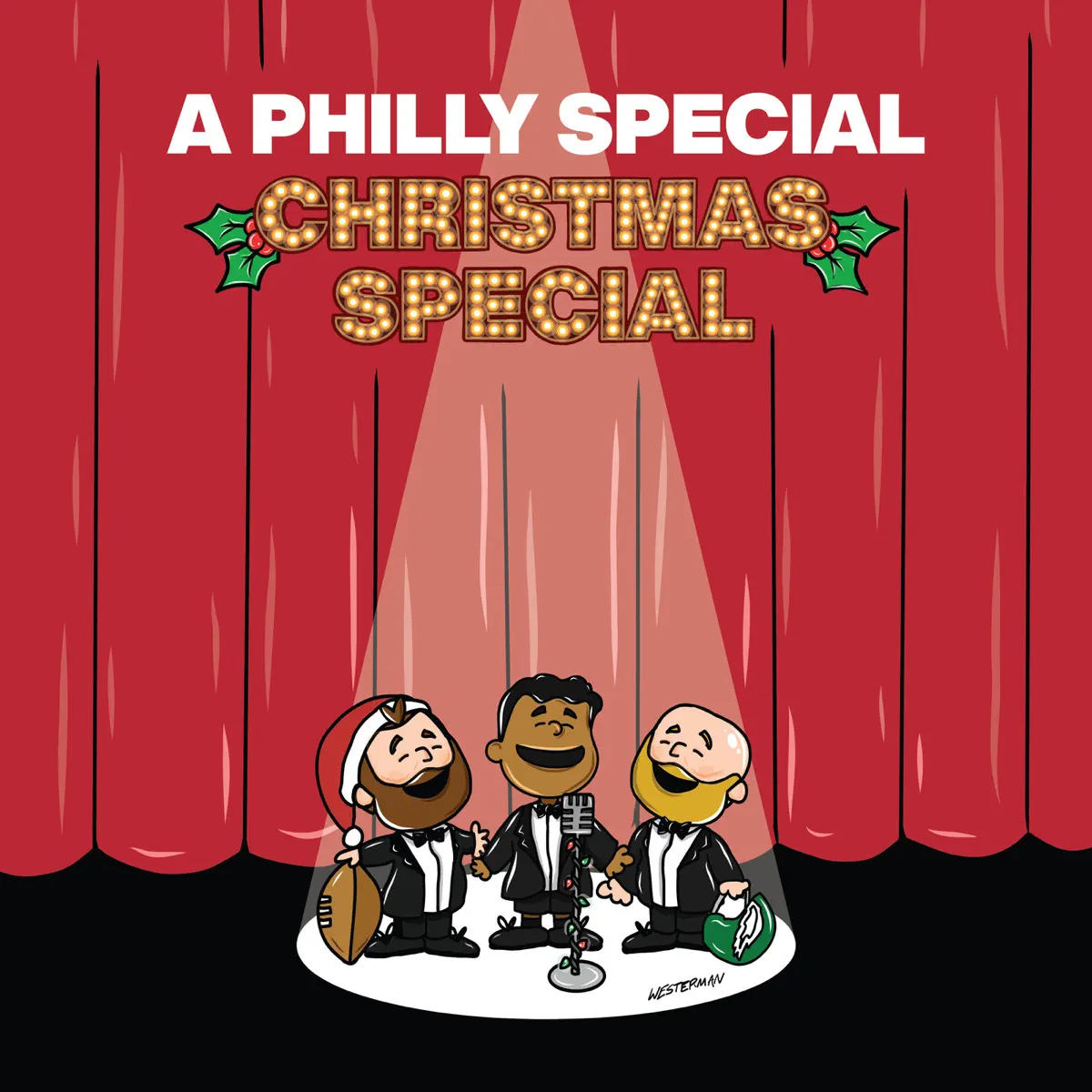 The Philly Specials - A Philly Special Christmas Special (2023) [iTunes Plus AAC M4A]-新房子