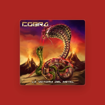 Listen to COBRA, watch music videos, read bio, see tour dates & more!