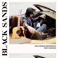 Hollywood Heartbeats - Single - Black Sands & KOOLKID