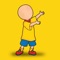 Caillou - Attic Stein lyrics