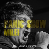 Panic Show Milei artwork