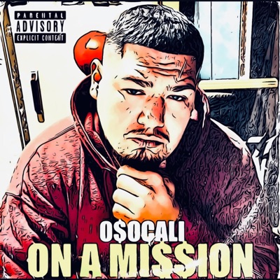 On a Mission - EP