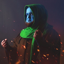 Монах витражного стекла (feat. Пигмеи) Neekerbreekers