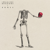 Bones - Imagine Dragons Cover Art