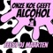 Onze Koe Geeft Alcohol - Feest DJ Maarten lyrics