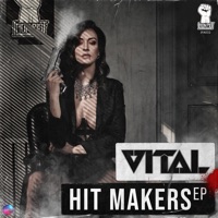 Hit Makers - EP - Vital