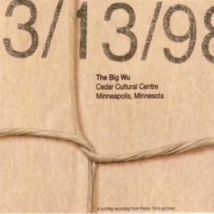 Live at the Cedar 3/13/98