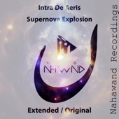 Supernova Explosion artwork