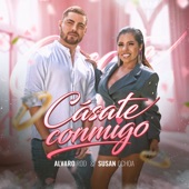 Cásate Conmigo (feat. Alvaro Rod) artwork