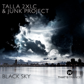 Black Sky - Talla 2XLC &amp; Junk Project Cover Art