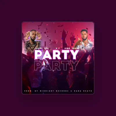 Listen to King Fresh, watch music videos, read bio, see tour dates & more!