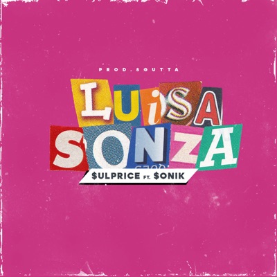 Luísa Sonza (feat. 221 Studio) - Single