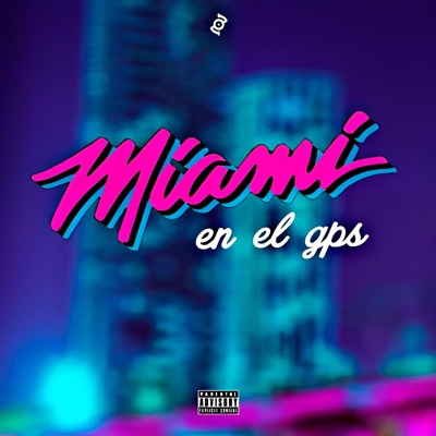 miami en el gps - Single
