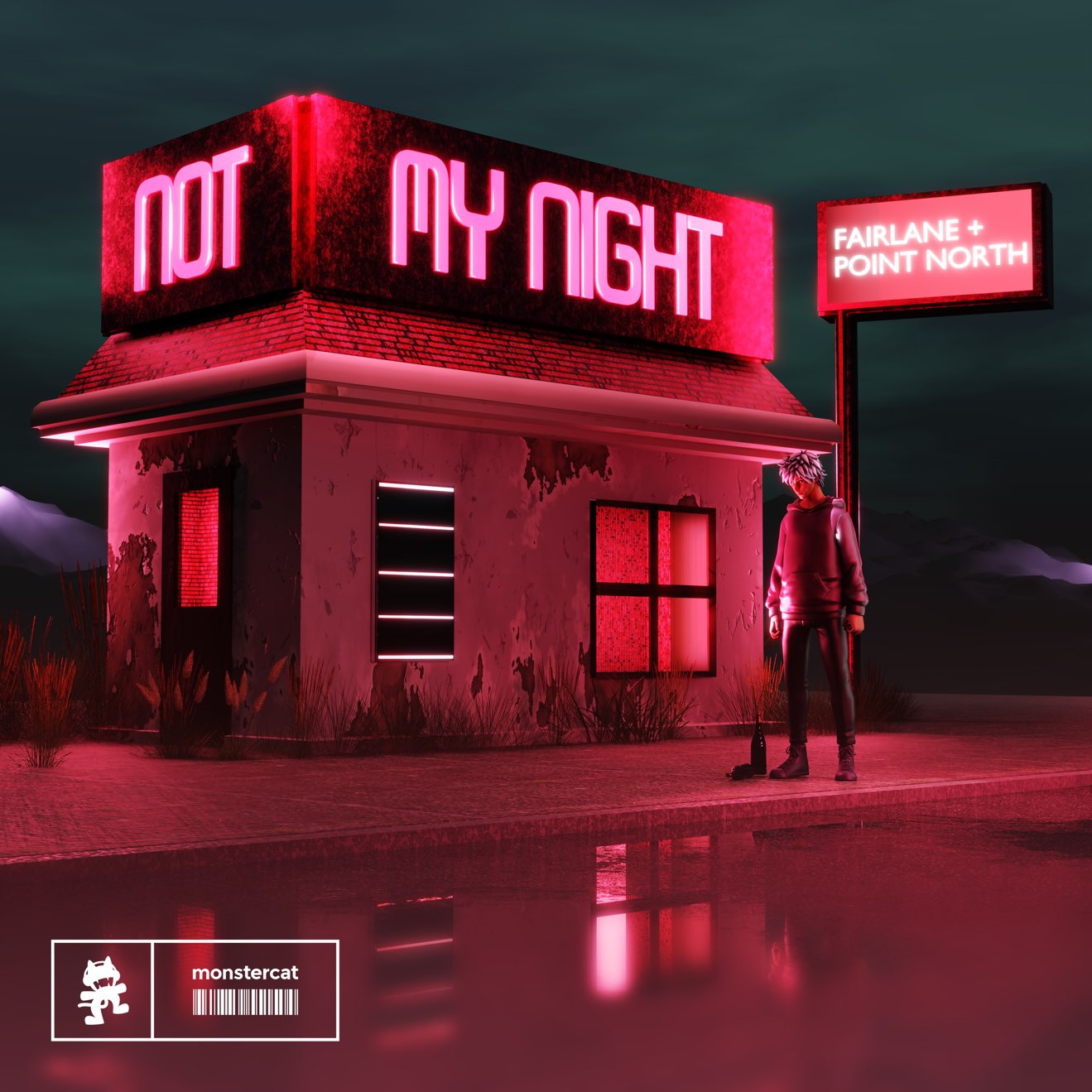 Fairlane & Point North – Not My Night – Single (2024) [iTunes Match M4A]