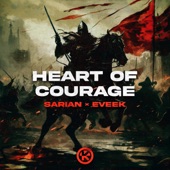 Heart of Courage (Extended Mix) artwork