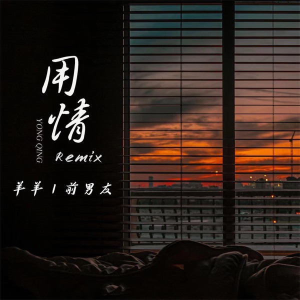 用情 (Remix) - Single