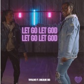 Let Go Let God artwork