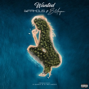 Wanted (feat. B.Morgan) [Extended]