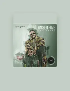 Hakeem Rozeを聴いたり、ミュージックビデオを鑑賞したり、経歴やツアー日程などを確認したりしましょう！